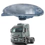 Lanterna Tapa Sol Gauer Esquerdo Cristal Iveco Stralis Tector