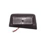 Lanterna Tapa Sol LED Pradolux Lado Direito para Ford Cargo
