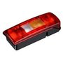 Lanterna Traseira Gauer C/Soquete e Vigia LE para Volvo VM23/FH/FM/NH12 A Partir de 2004
