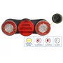 Lanterna Traseira LED Aspöck Braspoint IV Bivolt LE Facchini