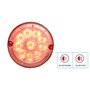 Lanterna Traseira LED Braslux 24V Freio Original Librelato