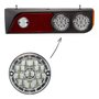 Lanterna Traseira LED Braslux 24V Freio Original Librelato