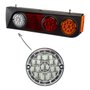 Lanterna Traseira LED Braslux 24V Ré Original Librelato