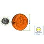 Lanterna Traseira LED Braslux 24V Seta Original Librelato