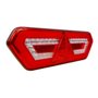 Lanterna Traseira LED Braslux Direito Original Guerra