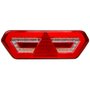 Lanterna Traseira LED Braslux Direito Original Guerra