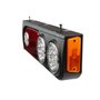 Lanterna Traseira LED Braslux Direito Original Librelato