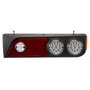Lanterna Traseira LED Braslux Direito Original Librelato