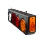 Lanterna Traseira LED Braslux Direito Original Librelato