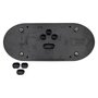 Lanterna Traseira LED Braslux Style III Randon Metalizado