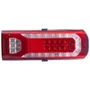 Lanterna Traseira LED IVA Direito 24V MB New Actros