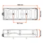 Lanterna Traseira LED Iva Direito para Scania Série 5 2013>