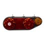 Lanterna Traseira LED Multifunção Braslux Direito para Noma
