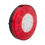 Lanterna Traseira LED Sinalsul Bivolt Multifunção Universal