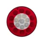 Lanterna Traseira LED Sinalsul Bivolt Multifunção Universal