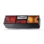 Lanterna Traseira Pradolux LD S/Vigia para Scania 113/142