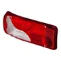Lente Lanterna Traseira Sinalsul Esquerdo Scania Série 4