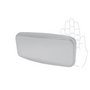Lente Vidro Farol Auxiliar Nino L-155 LD/LE Scania S4/S5
