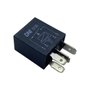 Mini Relé Auxiliar DNI 0125 12V 40A 4 Terminais Sem Suporte