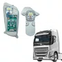 Módulo Reparo Pettenuzzo Farol LED Direito Volvo FH4 FM16