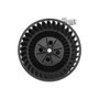 Motor de Interclima Eletroventilador Imobrás 24V Duplo