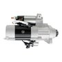 Motor de Partida Mitsubishi Hella 24V 5,5kW para Volvo FH FM