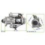 Motor de Partida Renault Mitsubishi ZM 80.890.09 Volvo FH FM