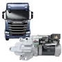 Motor Partida 24V 5,5kW 12 Dentes Scania NTG Série 6 Super