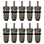 Núcleo Válvula Schrader Compressor M16 Royce Connect 10 Unid