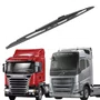 Palheta Limpadora DNA 28706 C/Esguicho Volvo FH Scania S5