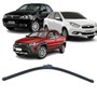 Palheta Limpadora Para-Brisa AVX Dianteira Palio Siena Kwid