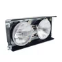 Par Farol Principal Duplo Nino H1 Mercedes-Benz Cara Chata