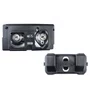 Par Farol Principal Duplo Nino H1 Mercedes-Benz Cara Chata