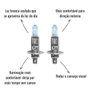 Par Lâmpada Halógena Hella High Performance 2.0 H1 12V 55W