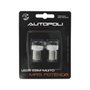 Par Lâmpada LED Autopoli Branco 24V 1,8W BA15S (67)
