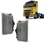 Par Lanterna Dianteira Pisca Gauer Cristal Volvo FH 2004 >