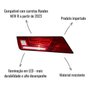 Par Lanterna Traseira LED Bivolt Randon NEW R 2023