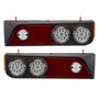 Par Lanterna Traseira LED Braslux Original Librelato