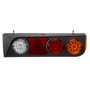 Par Lanterna Traseira LED Braslux Original Librelato