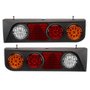 Par Lanterna Traseira LED Braslux Original Librelato