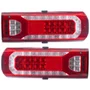 Par Lanterna Traseira LED Gauer 24V MB New Actros