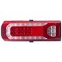Par Lanterna Traseira LED Gauer 24V MB New Actros