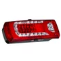 Par Lanterna Traseira LED Gauer 24V MB New Actros