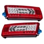 Par Lanterna Traseira LED Gauer para Volvo VM FM FH 2015 >