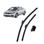 Par Palheta Limpadora Para-Brisa AVX Civic 2007-2011