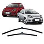 Par Palheta Limpadora Para-Brisa AVX Ford Ka 2010 a 2013