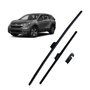 Par Palheta Limpadora Para-Brisa AVX Honda CR-V 2007-2017