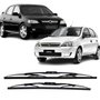 Par Palheta Limpadora Para-Brisa AVX Corsa Astra 2001 a 2011