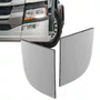 Par Tampa Acabamento Cepam Farol Auxiliar Scania NTG Cromado