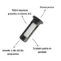 Peneira Pré-filtro Arla Pettenuzzo Scania P G R MB Actros
